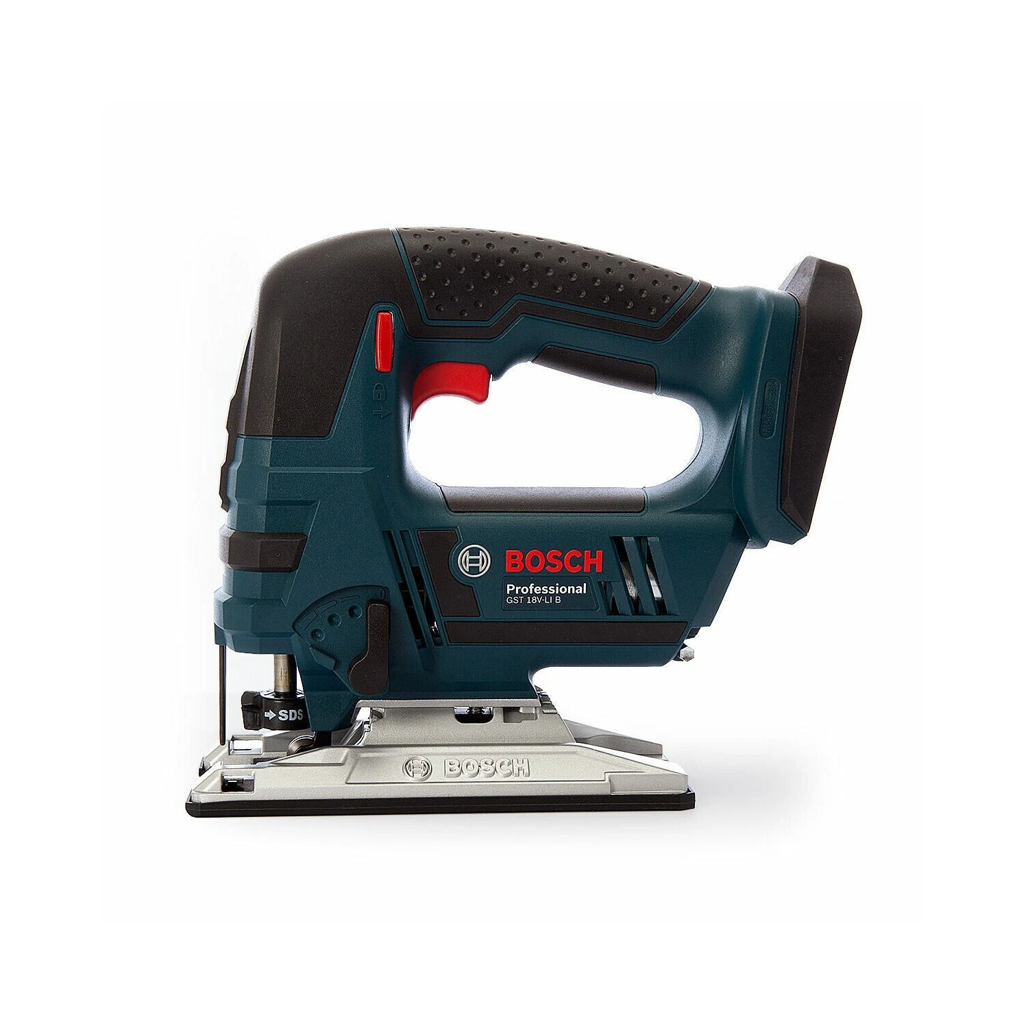 Bosch GST 18 V-LI B 18V Cordless Top Handle Jigsaw With 1 X 4.0Ah Battery & Charger - Image 2