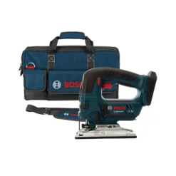 Bosch GST 18 V-LI B 18V Cordless Top Handle Jigsaw With Tool Bag