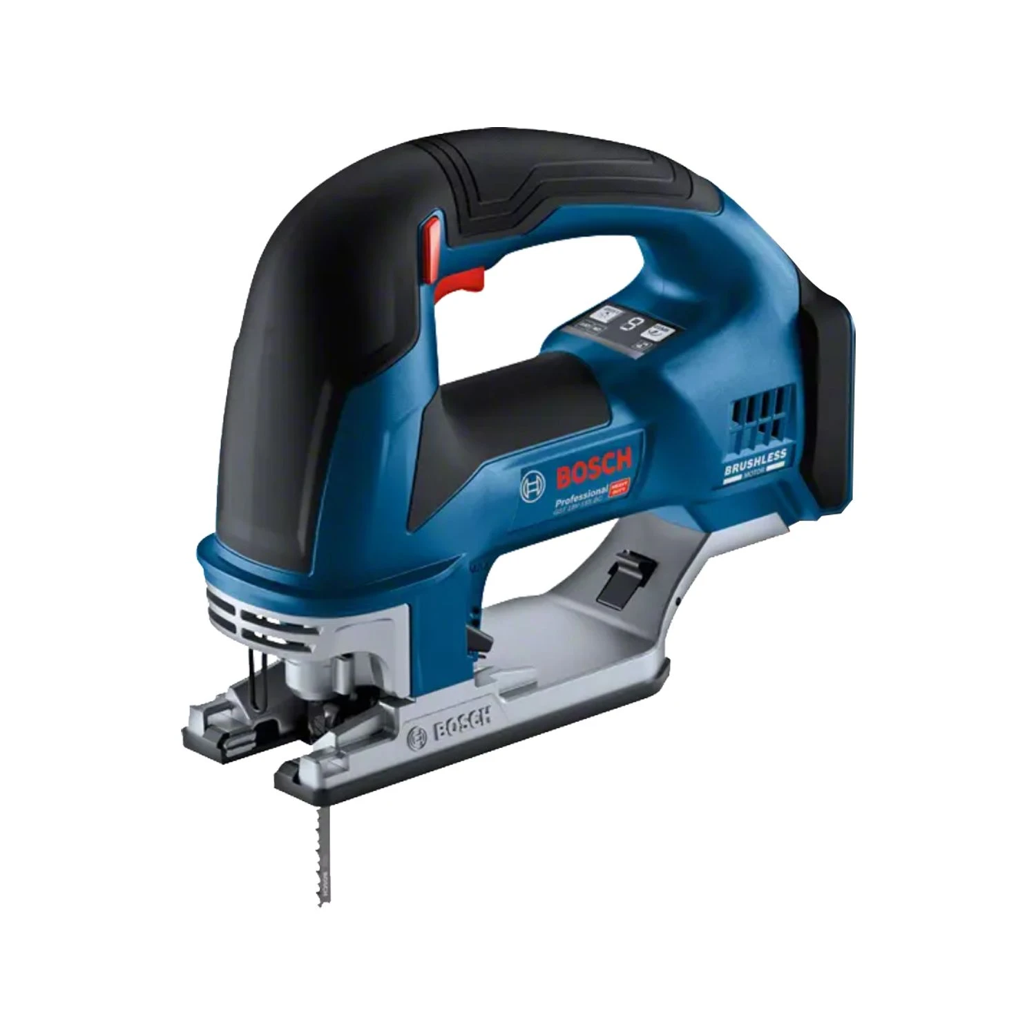 Bosch GST 18V-155 BC 18V Professional Cordless Brushless Jigsaw With L-Box - 06015B1000 - Image 2
