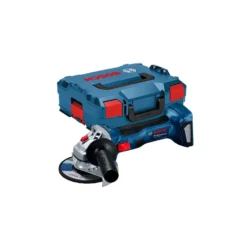 Bosch GWS 18V-7 125mm Angle Grinder Bare Unit L-BOXX