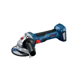Bosch GWS 18V-7 Cordless Brushless 115mm Angle Grinder Bare Unit - 06019H9003