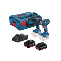 Bosch 06019J2170 Combi & Impact Driver Twin Pack Kit