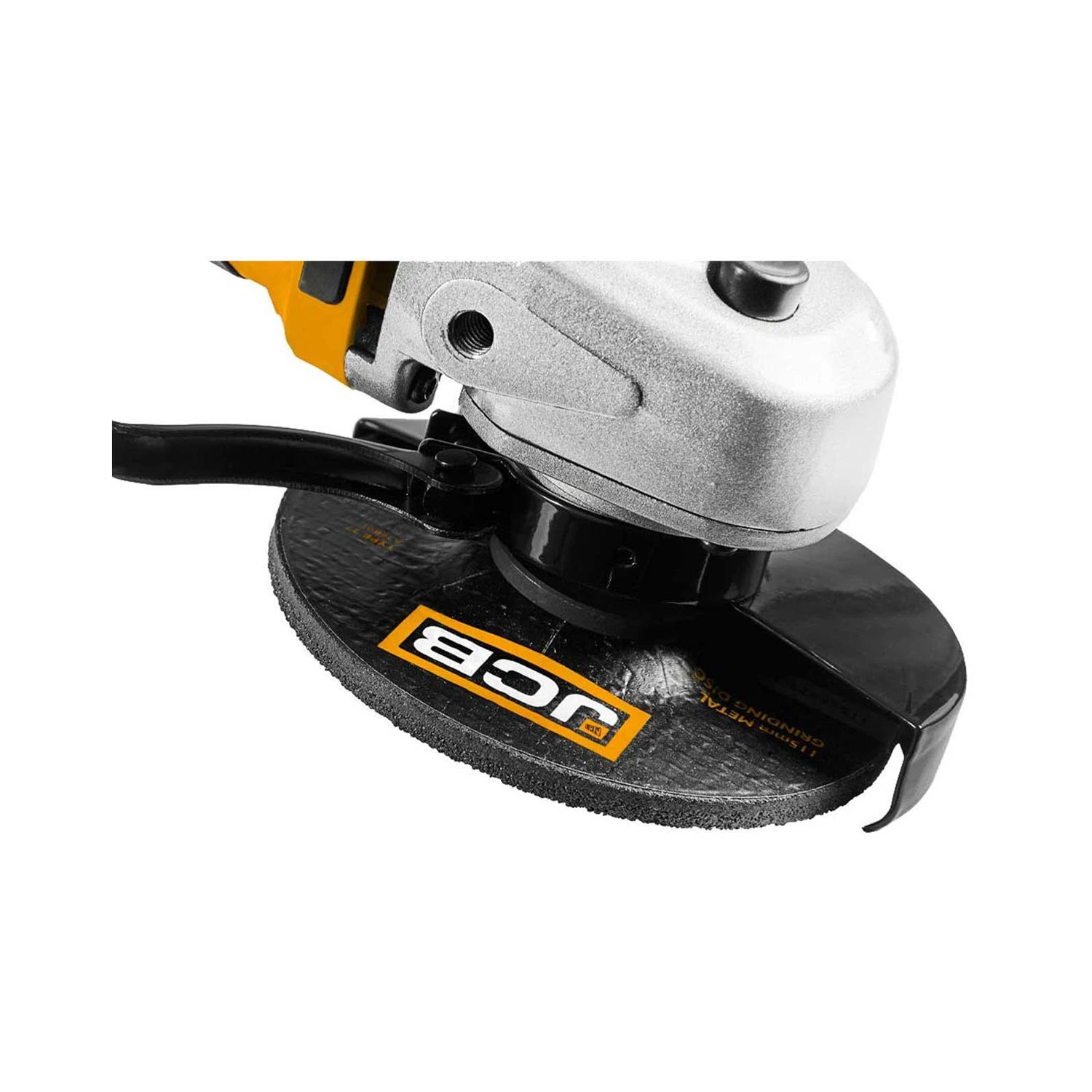 JCB 21-18AG-B 18V Li-ion 4.5" Cordless Angle Grinder 115mm With 2 X 4.0Ah Batteries & Charger - Image 4