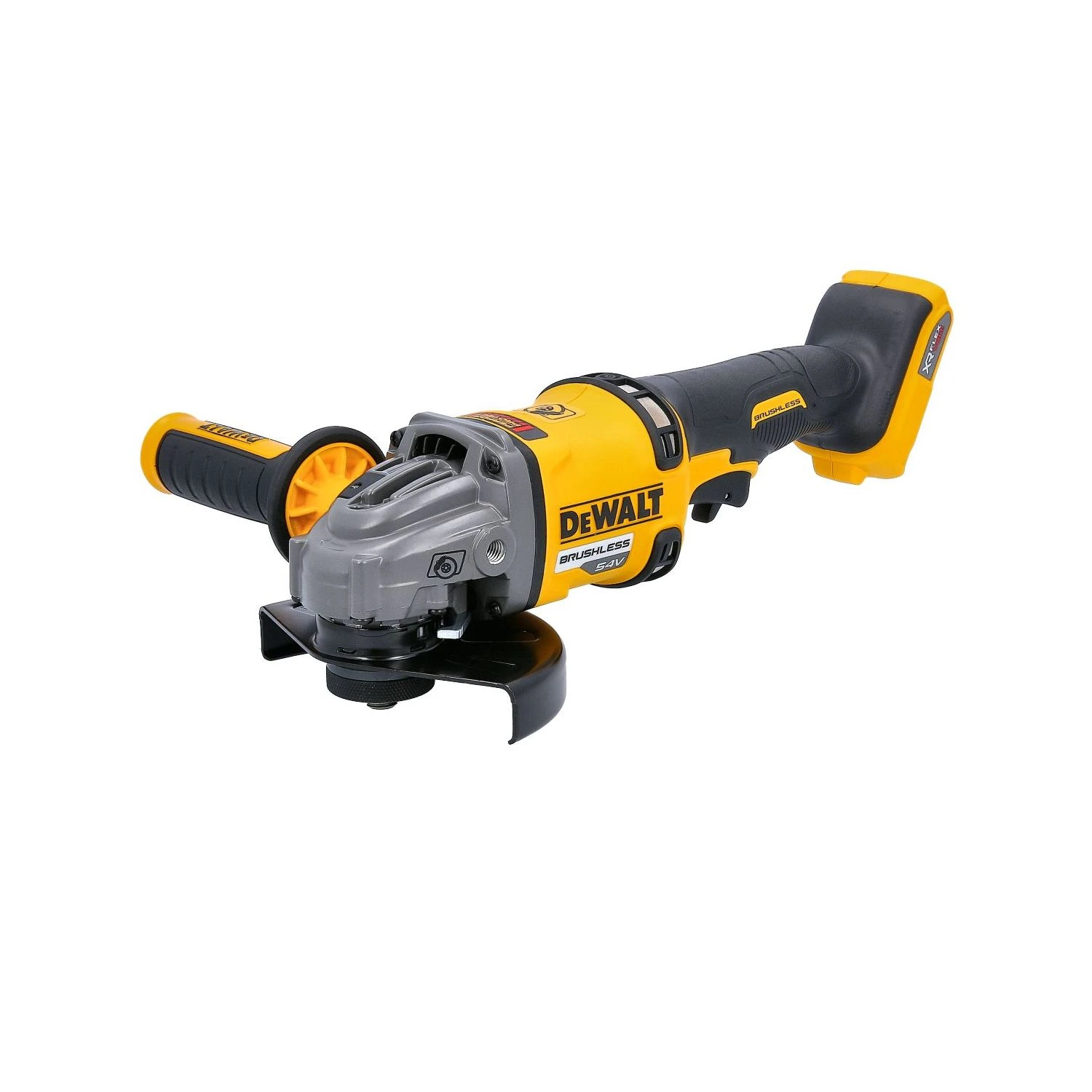 DeWalt DCG418N 54V XR Cordless Brushless FlexVolt 125mm Angle Grinder Bare Unit - Image 2