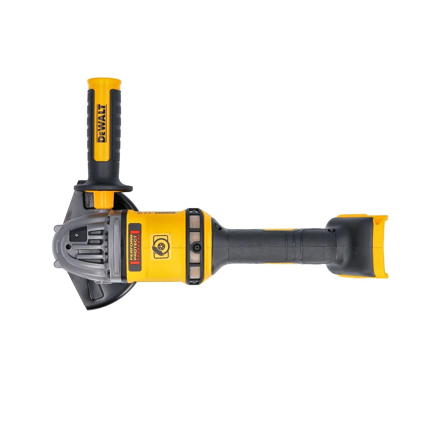 DeWalt DCG418N 54V XR Cordless Brushless FlexVolt 125mm Angle Grinder Bare Unit - Image 5