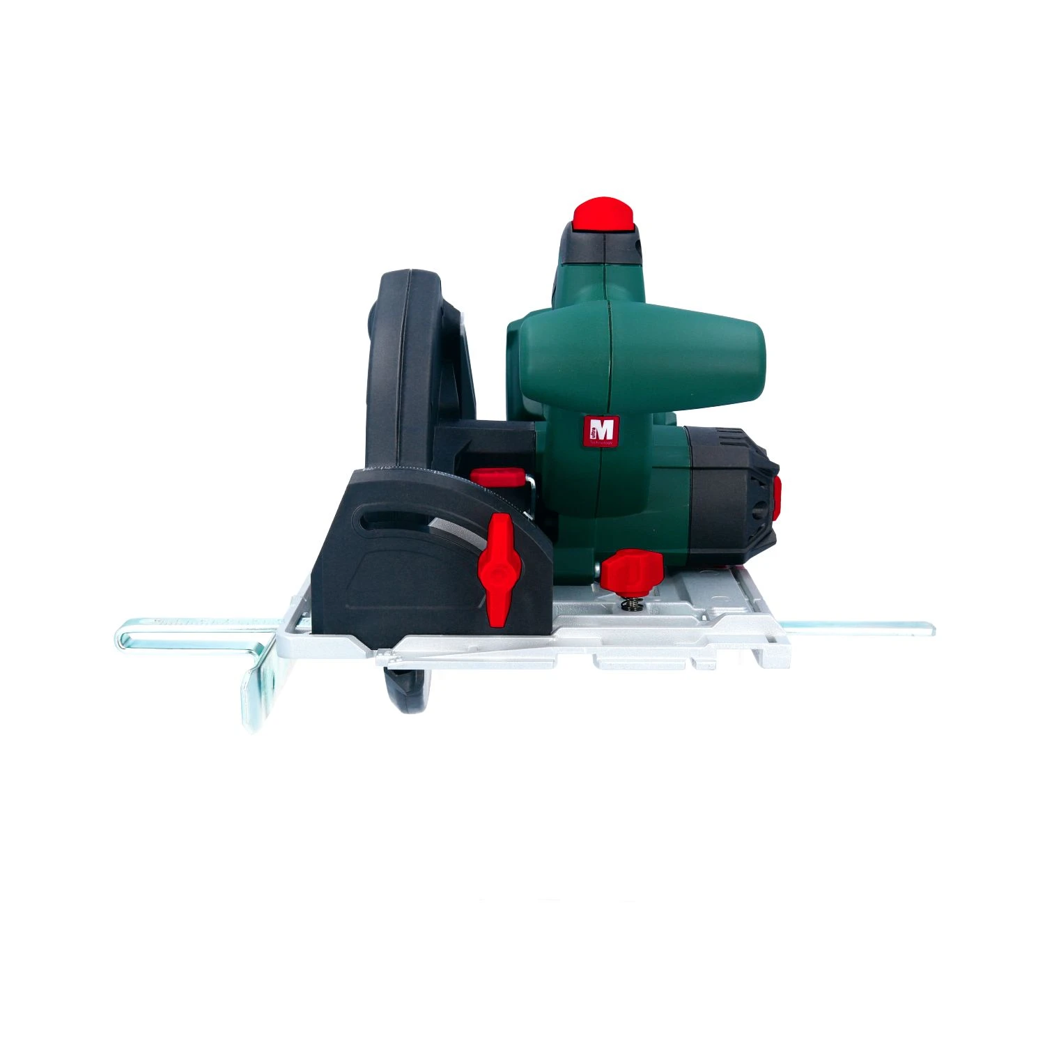 Metabo KS 18 LTX57 18V Cordless 165mm Circular Saw With 2 X 5.5Ah Batteries, Charger & Meta Box - Image 3