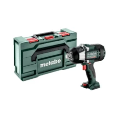Metabo SSW 18 LTX 1750 BL 18V Cordless Brushless 3/4" Impact Wrench With MetaBox - 602402840