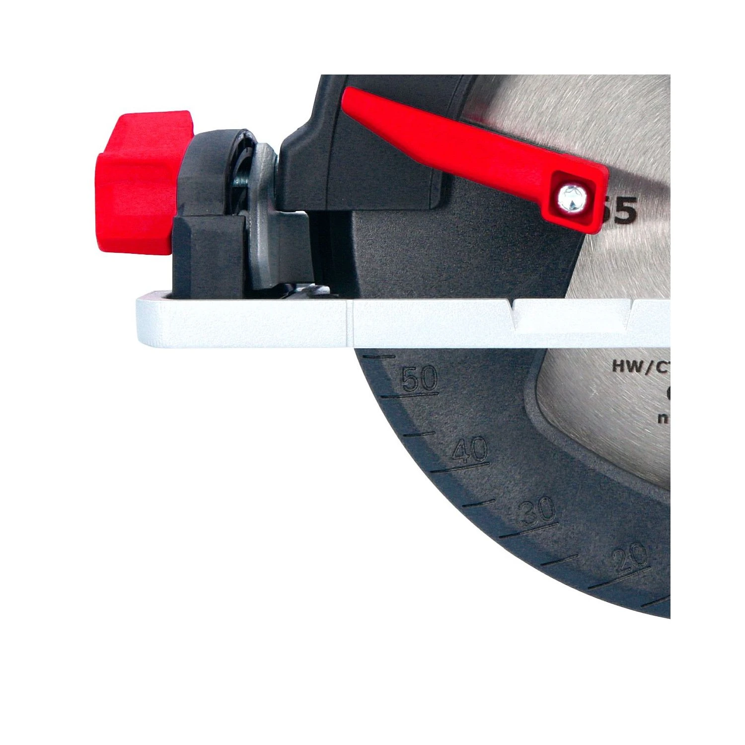 Metabo KS 18 LTX57 18V Cordless 165mm Circular Saw With 4 X 48 Teeth Saw Blades & MetaBOX - Image 7