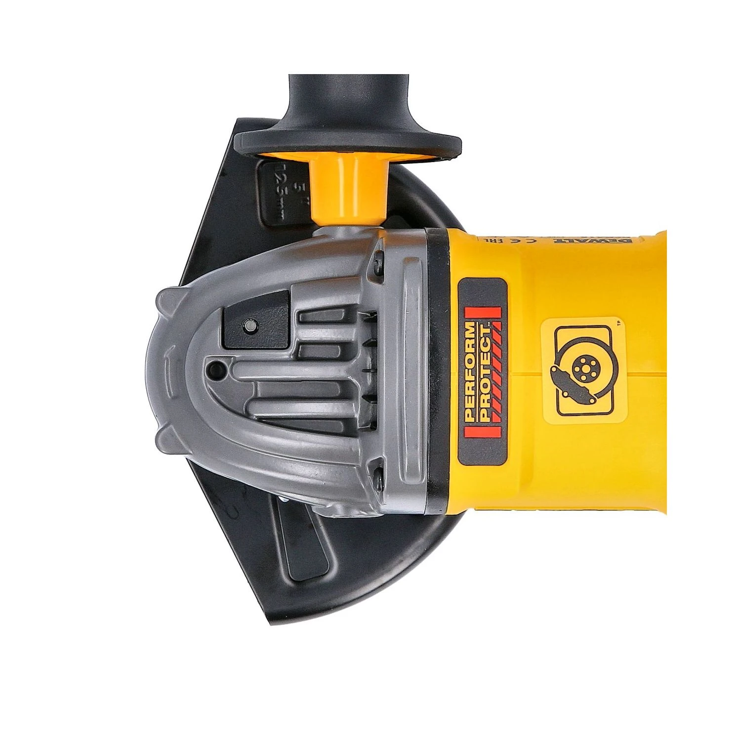 DeWalt DCG418N 54V XR Cordless Brushless FlexVolt 125mm Angle Grinder Bare Unit - Image 7