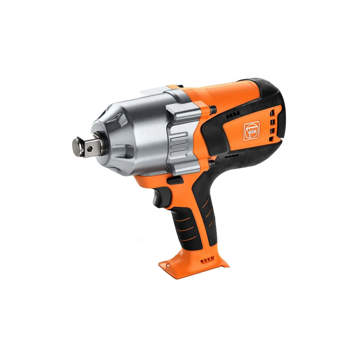 Fein ASCD 18-1000 W34 Select Cordless Brushless Impact Wrench Bare Unit - 71150864000