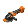 Fein CCG 18-115-10 PD AS 18V Cordless Brushless 115mm AMPShare Angle Grinder In Carry Case - 71220361000