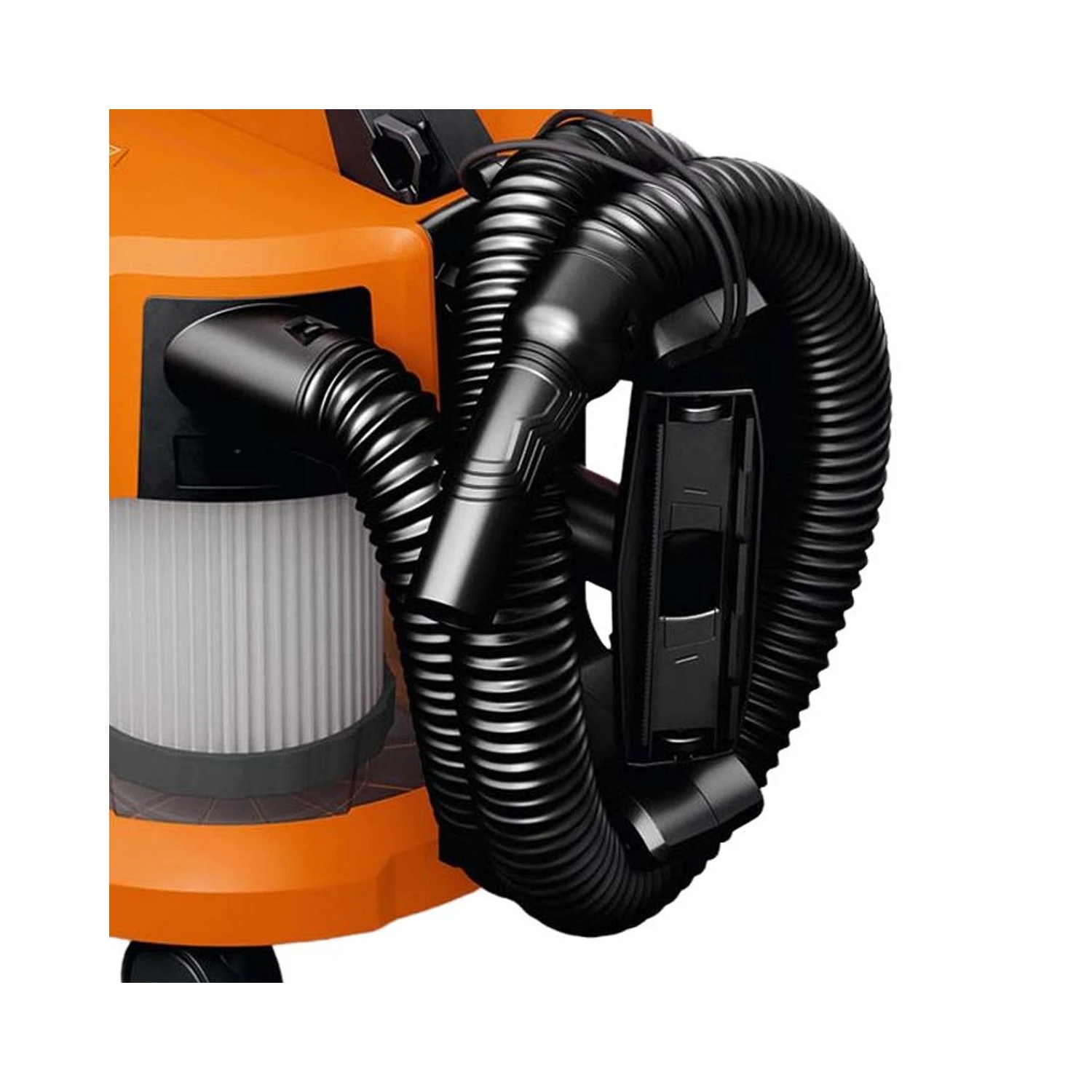 Fein ASBS 18-10 Select AS 18V Cordless L-Class Wet & Dry Vacuum Cleaner With 2 X 2.0Ah Batteries & Charger - Image 5