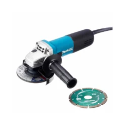 Makita 9557NBRX1 840W 115mm Angle Grinder 110V