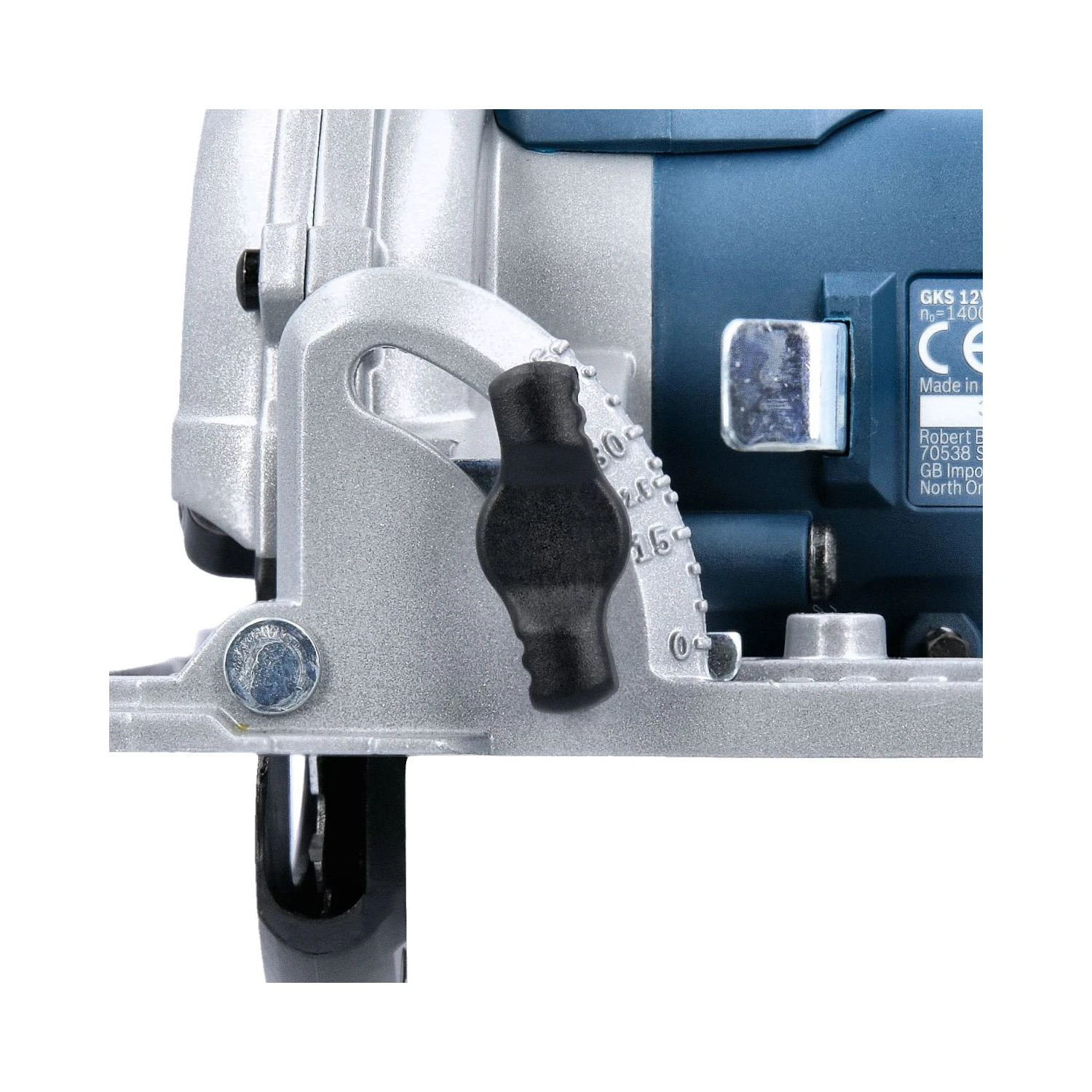 Bosch GKS 12V-26 10.8V / 12V Cordless Professional 85mm Circular Saw In L-Boxx - 06016A1002 - Image 9