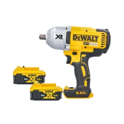 DeWalt DCF899 18V Cordless High Torque Brushless Impact Wrench With 2 X 5.0Ah Batteries