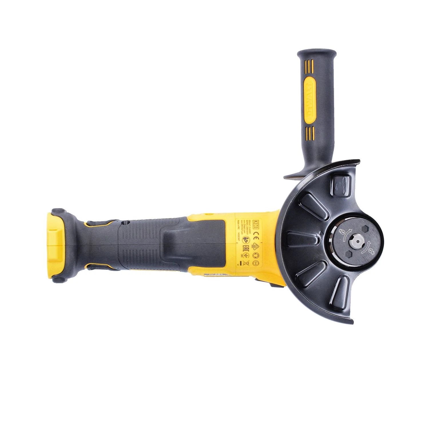 DeWalt DCG405N 18V XR Cordless Brushless 125mm Angle Grinder Bare Unit - Image 5