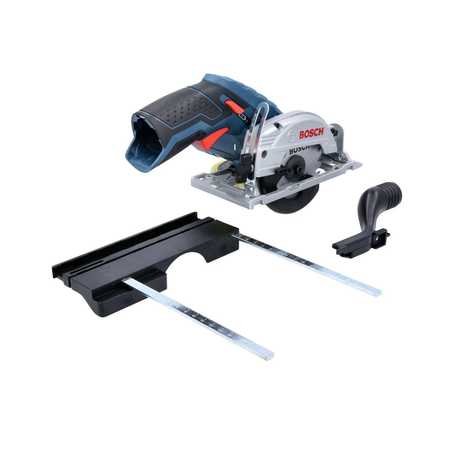 Bosch GKS 12V-26 10.8V / 12V Cordless Professional 85mm Circular Saw In L-Boxx - 06016A1002 - Image 11