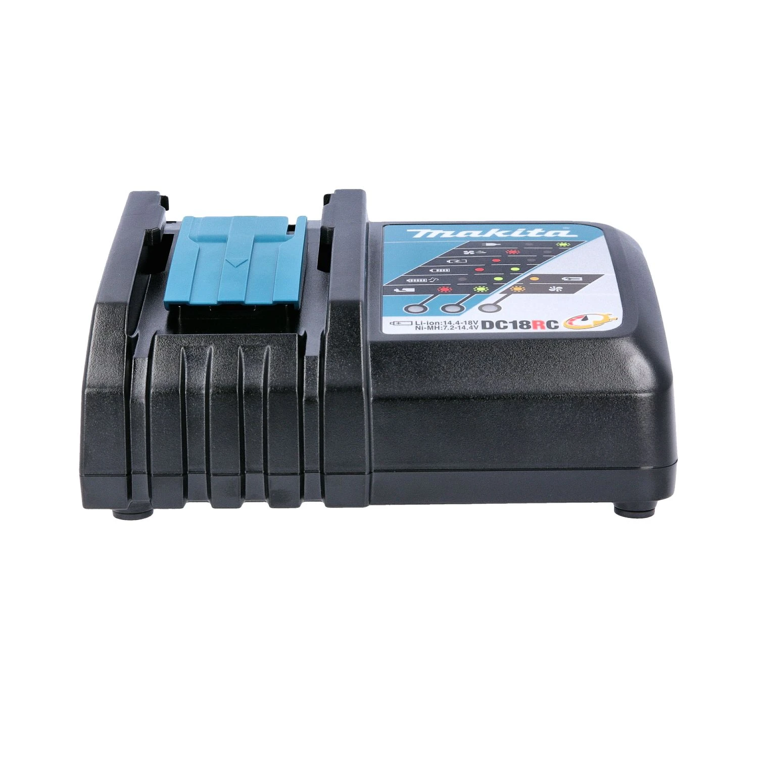 Makita DLX2145TJ 18V LXT Cordless Combi Drill & Impact Driver Twin Pack With 2 X 5.0Ah Batteries, Charger & Type 3 Case - Image 11