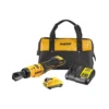 Dewalt DCF504D1 12V Cordless Brushless 1/4" Open Head Ratchet With 1 X 2.0Ah Battery & Bag