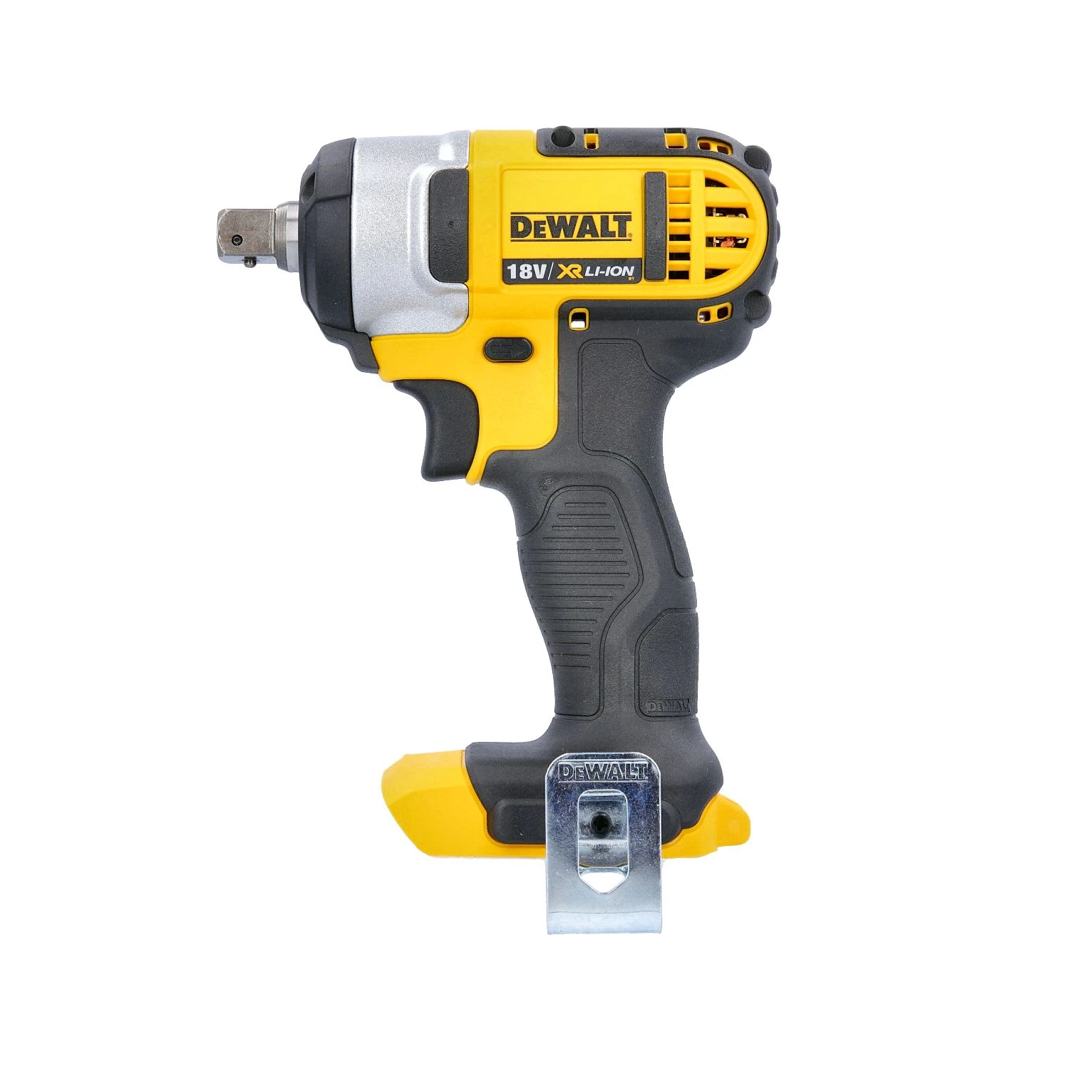 DeWalt DCF880M2 18V XR Cordless 1/2" Compact Impact Wrench 2 X 4.0Ah Batteries, Charger & Carry Case - Image 2