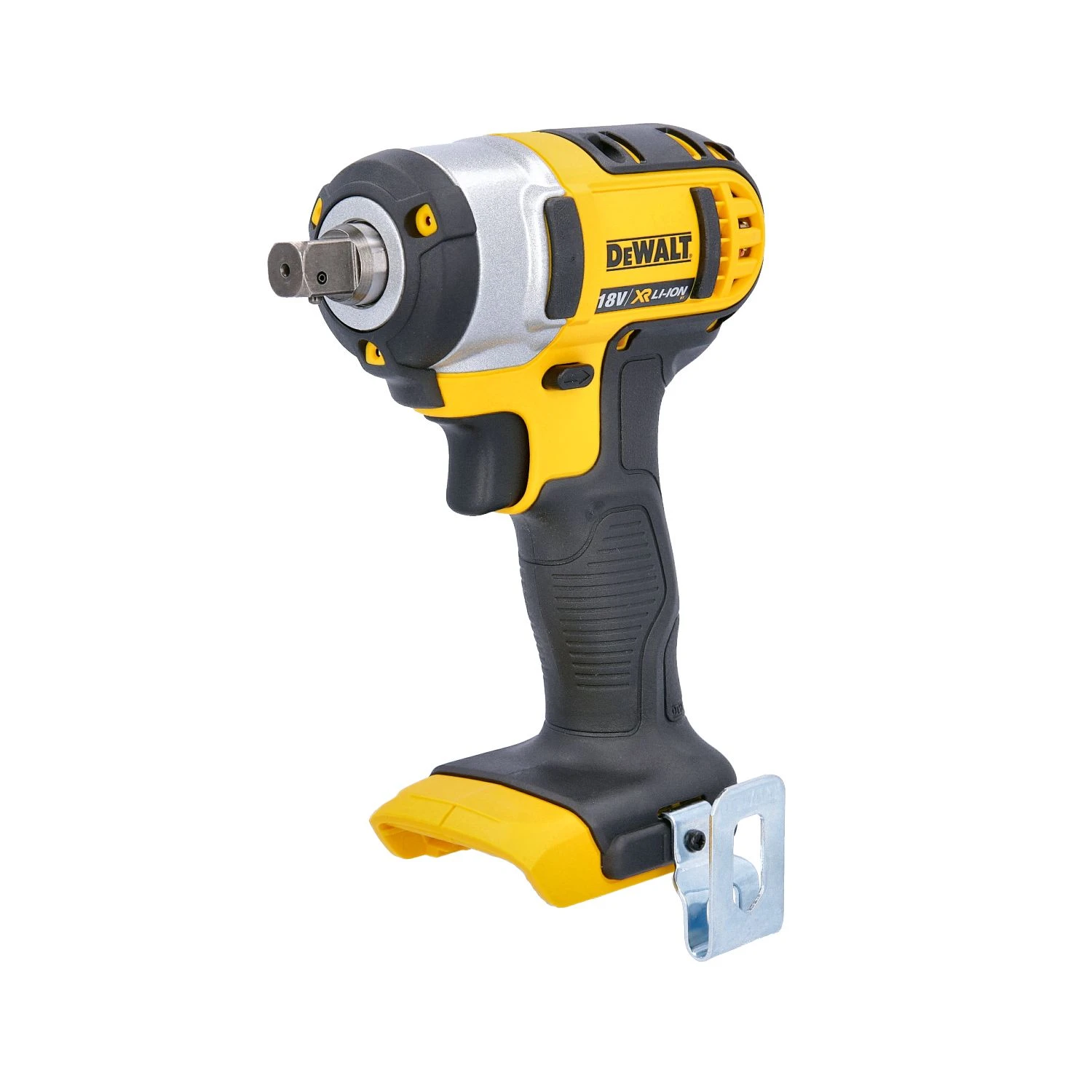 DeWalt DCF880M2 18V XR Cordless 1/2" Compact Impact Wrench 2 X 4.0Ah Batteries, Charger & Carry Case - Image 3