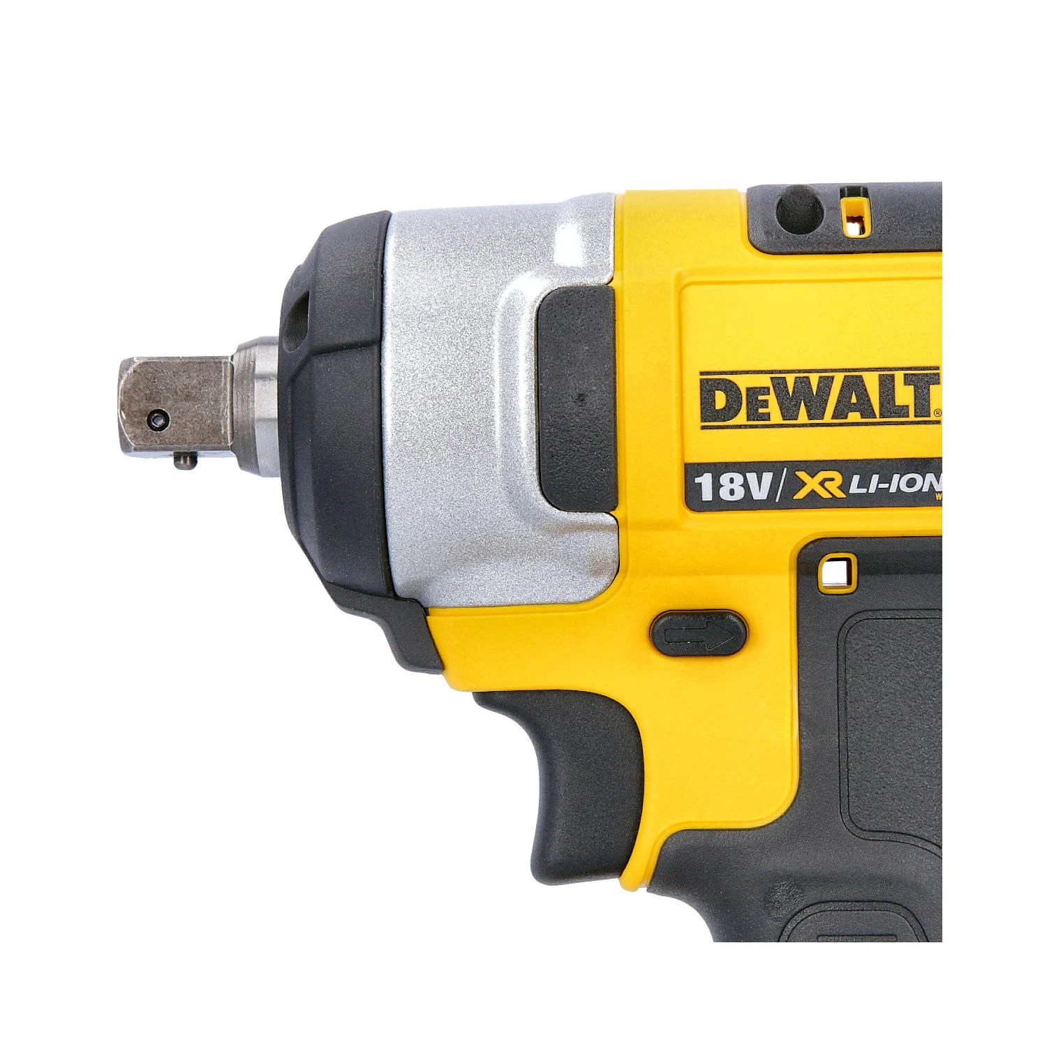 DeWalt DCF880M2 18V XR Cordless 1/2" Compact Impact Wrench 2 X 4.0Ah Batteries, Charger & Carry Case - Image 6
