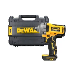 DeWalt DCF891 18V XR Cordless Brushless Hog Ring Anvil Impact Wrench With Carry Case