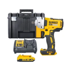 DeWalt DCF894 18V XR Brushless High Torque Impact Wrench With 1 X 2.0Ah Battery, Charger & Tstak Case
