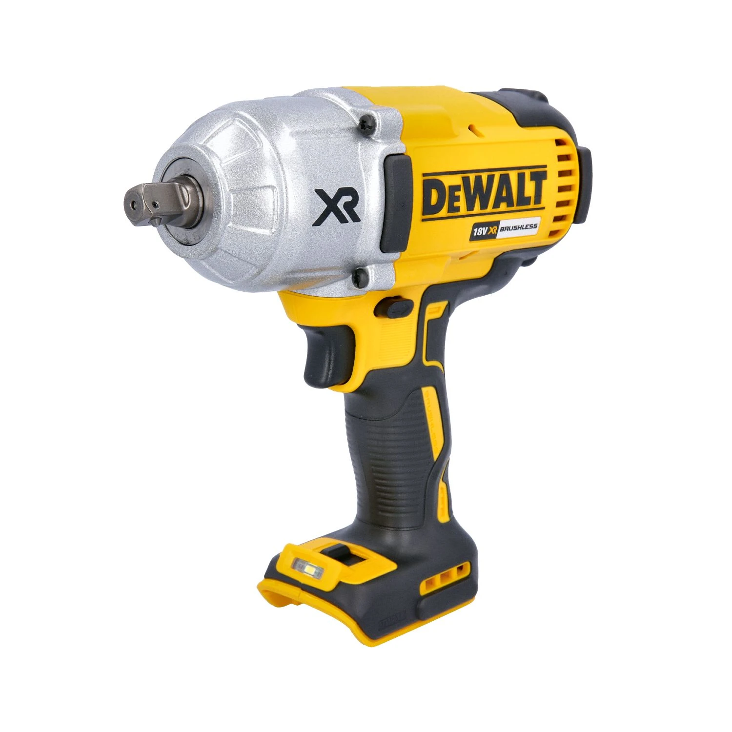 DeWalt DCF899 18V Cordless High Torque Brushless Impact Wrench With 2 X 5.0Ah Batteries & Charger - Image 2