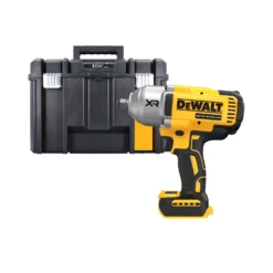 DeWalt DCF900 18V XR Cordless Brushless 1/2" High Torque Impact Wrench With DWST1-71195 TSTAK VI Case