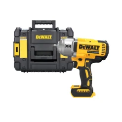 DeWalt DCF900 18V XR Cordless Brushless 1/2" High Torque Impact Wrench With DWST1-70703 TSTAK II Case