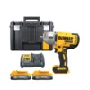 DeWalt DCF900 18V XR Cordless Brushless 1/2" High Torque Impact Wrench With 2 X 1.7Ah Powerstack Batteries, Charger & TSTAK VI Case