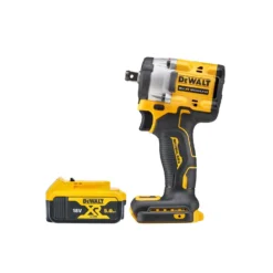 DeWalt DCF921 18v 1/2" Impact Wrench + 1 X 5.0Ah Battery