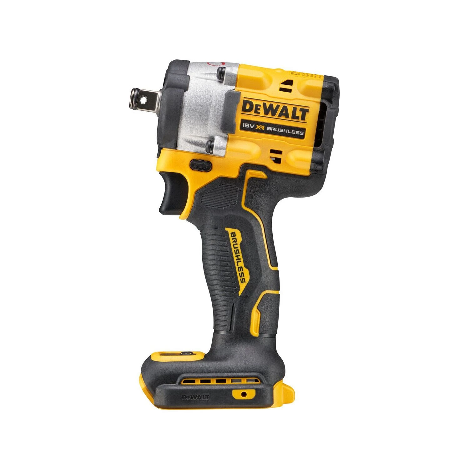 DeWalt DCF921 18v 1/2" Impact Wrench + 1 X 5.0Ah Battery - Image 2