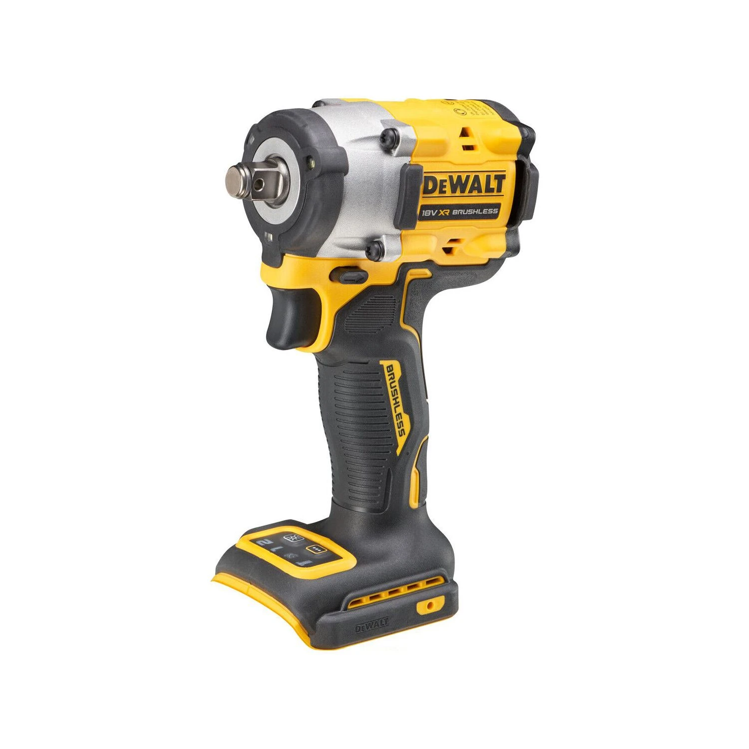 DeWalt DCF921 18v 1/2" Impact Wrench + 1 X 5.0Ah Battery - Image 3