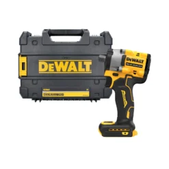 DeWalt DCF922 18V XR Cordless Brushless 1/2" Detent Pin Impact Wrench With Carry Case