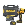 DeWalt DCF922 18V XR Cordless Brushless 1/2" Detent Pin Impact Wrench With 1 X 4.0Ah Battery, Charger & Case