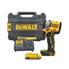 DeWalt DCF922 18V XR Cordless Brushless 1/2" Detent Pin Impact Wrench With 1 X 2.0Ah Battery, Charger & Case