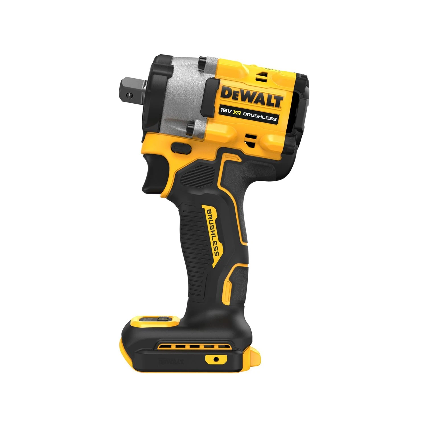 DeWalt DCF922 18V XR Cordless Brushless 1/2" Detent Pin Impact Wrench With 1 X 2.0Ah Battery & Charger - Image 2