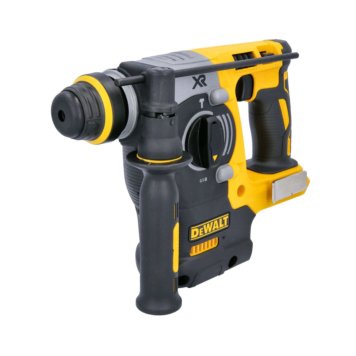 DeWalt DCK207P2T 18V Cordless Brushless Combi Drill & SDS Plus Hammer Drill Twin Pack With 2 X 5.0Ah Batteries, Charger & Case - Image 6