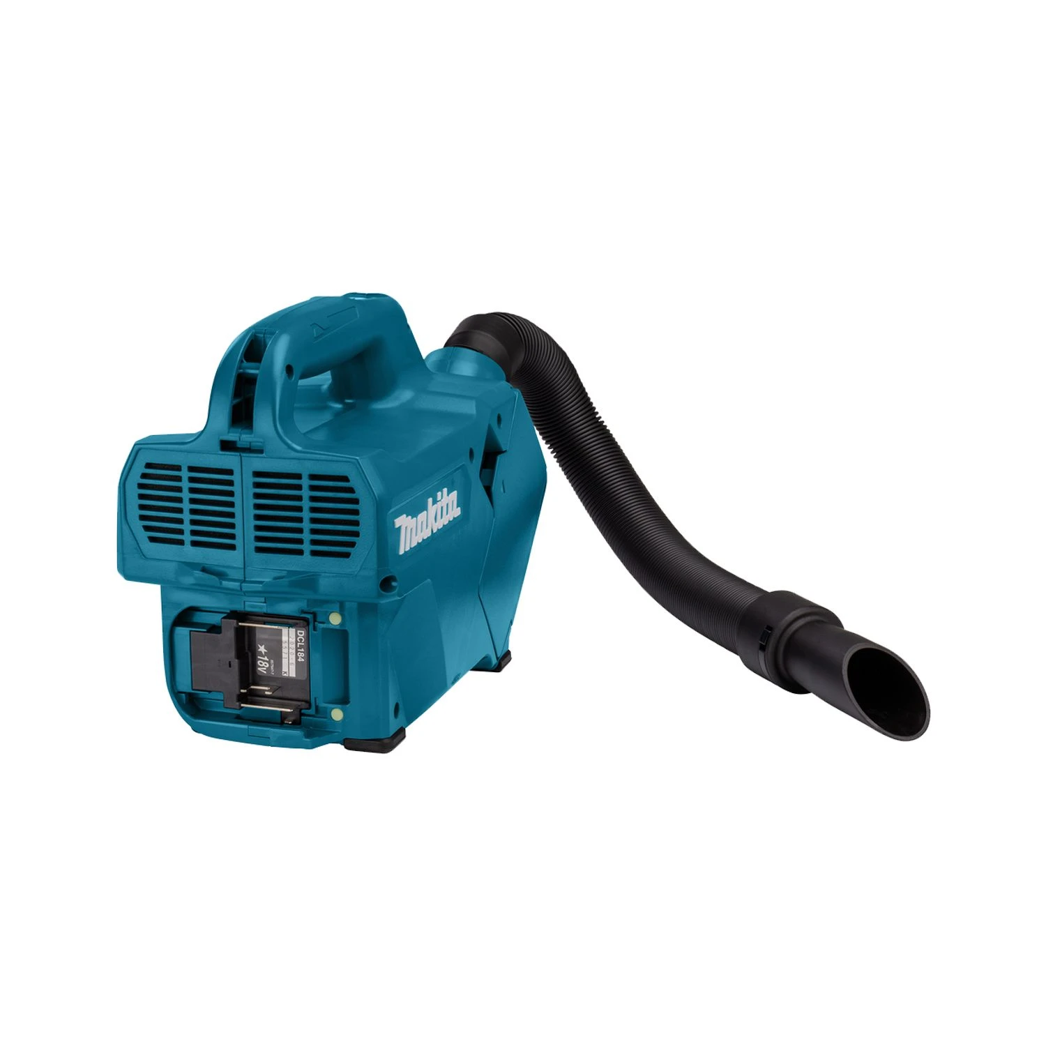 Makita DCL184Z 18V LXT Cordless Vacuum Cleaner Bare Unit - Image 5
