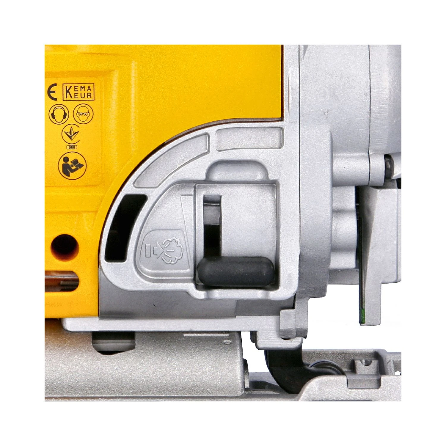 DeWalt DCS331 18V XR Li-Ion Cordless Jigsaw With 1 X 5.0Ah Battery & Charger - Image 5