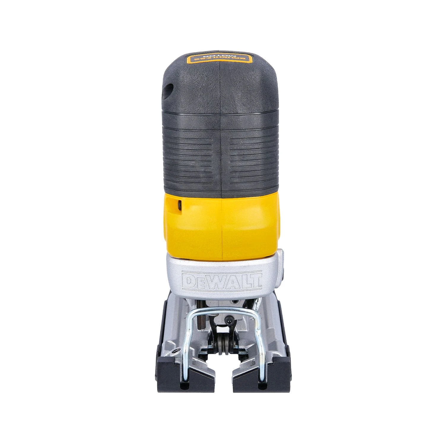 DeWalt DCS335 18V XR Cordless Brushless Body Grip Jigsaw With 2 X 5.0Ah Batteries, Charger & DS150 Case - Image 4