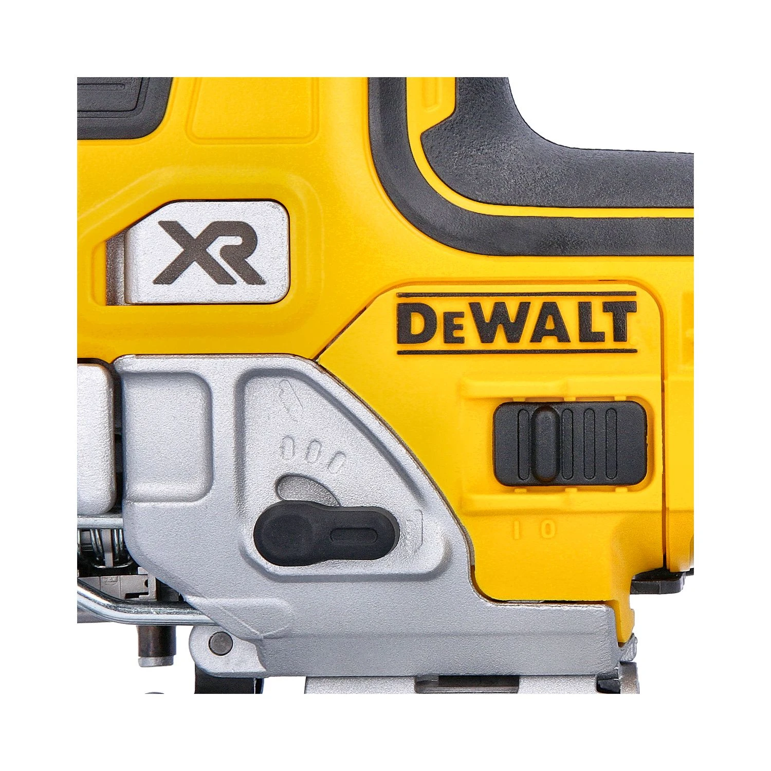 DeWalt DCS335 18V XR Cordless Brushless Body Grip Jigsaw With 1 X 5.0Ah Battery, Charger & DWST1-70703 TStak Case - Image 7