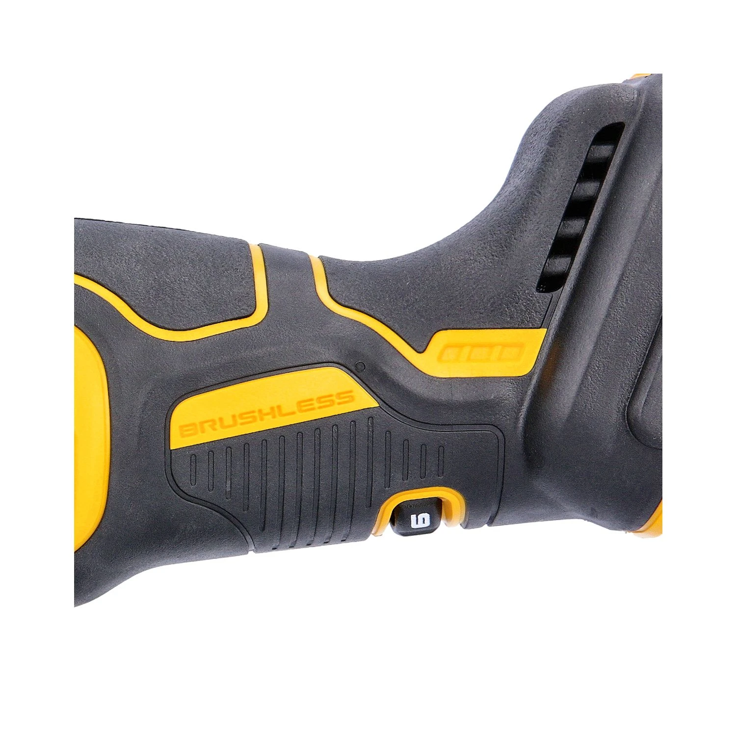 DeWalt DCS335 18V XR Cordless Brushless Body Grip Jigsaw With 1 X 5.0Ah Battery, Charger & DWST1-70703 TStak Case - Image 8