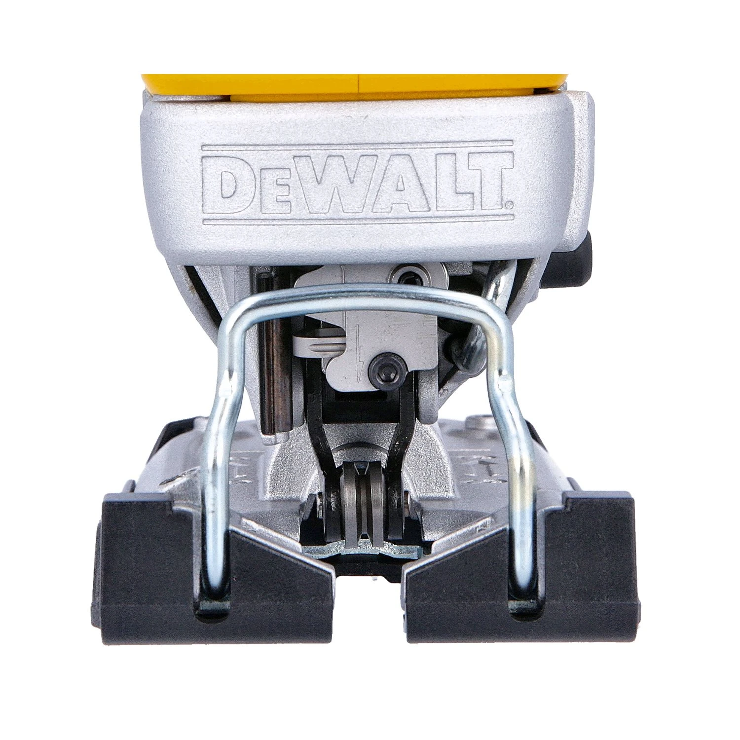 DeWalt DCS335 18V XR Cordless Brushless Body Grip Jigsaw With 1 X 5.0Ah Battery, Charger & DWST1-70703 TStak Case - Image 9