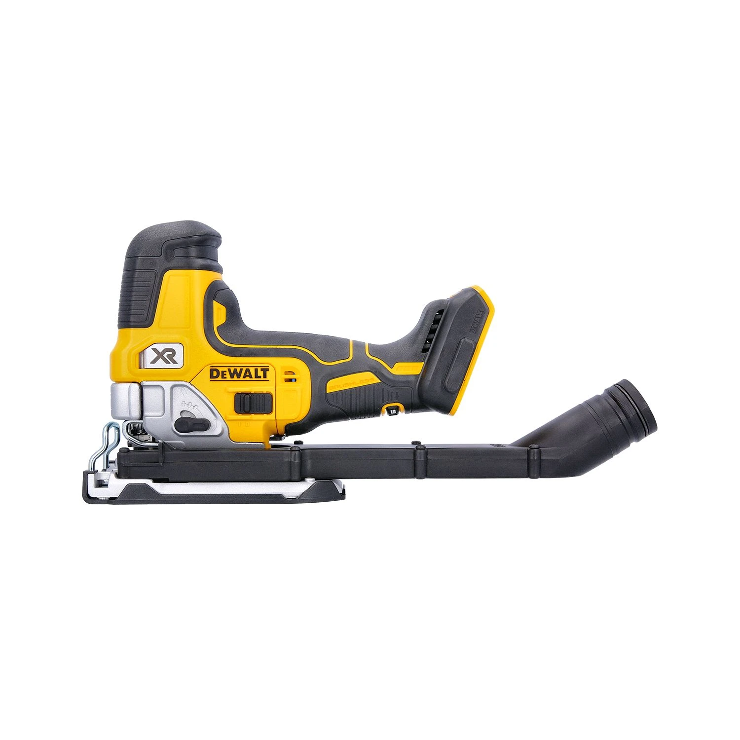 DeWalt DCS335 18V XR Cordless Brushless Body Grip Jigsaw With 1 X 4.0Ah Battery, Charger & DWST1-70703 TStak Case - Image 13
