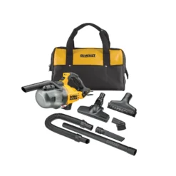 DeWalt DCV501LN 18V Cordless Brushless Stick Vacuum L-Class Vacuum With Bag