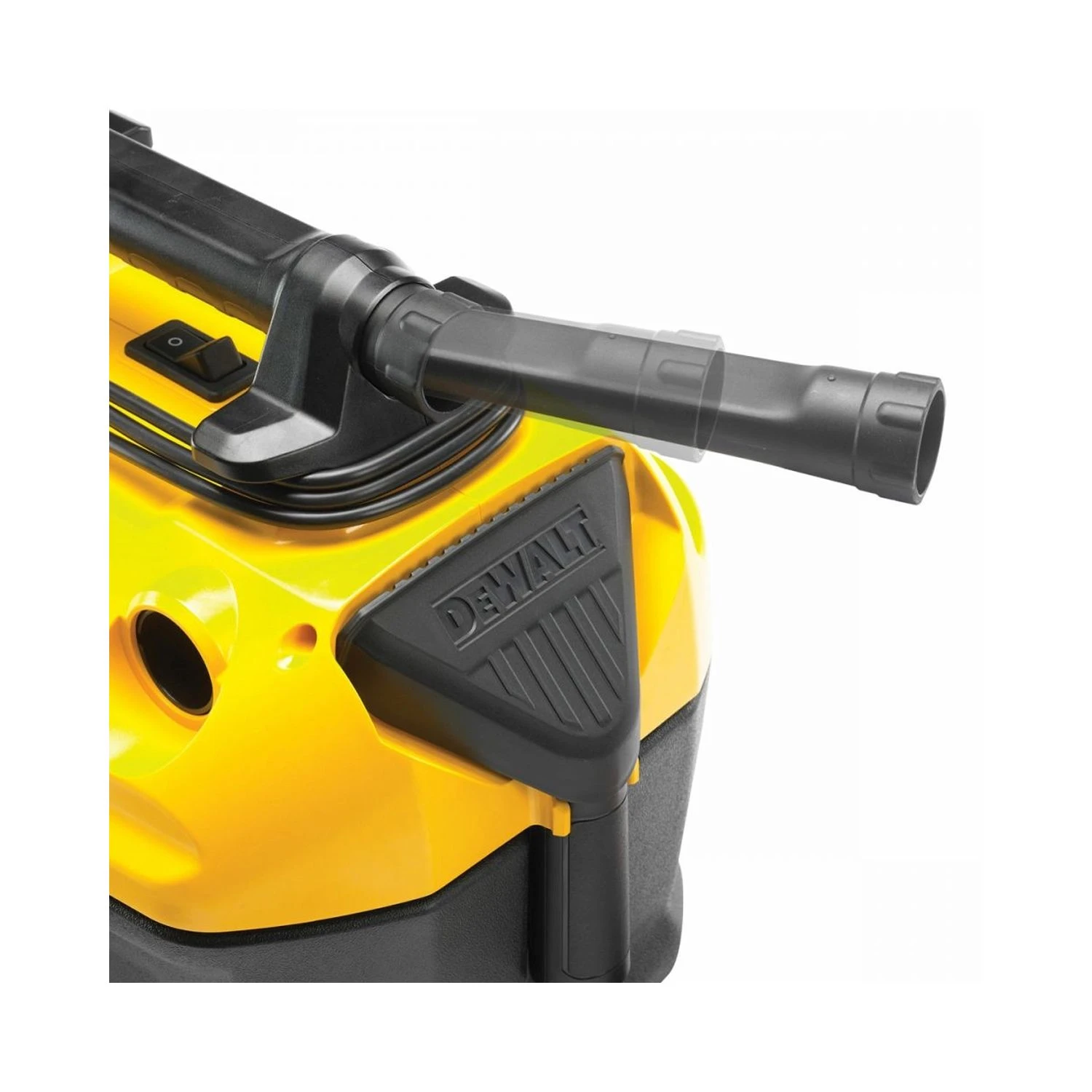 DeWalt DCV584 18V/54V XR 7 Litre L-Class Wet & Dry Vacuum Cleaner With 2 X 4.0Ah Batteries & Charger - Image 8