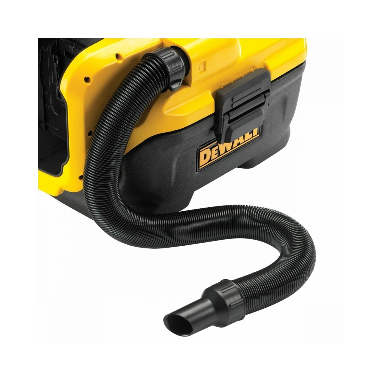 DeWalt DCV584 18V/54V XR 7 Litre L-Class Wet & Dry Vacuum Cleaner With 2 X 9.0Ah Batteries & Charger - Image 7